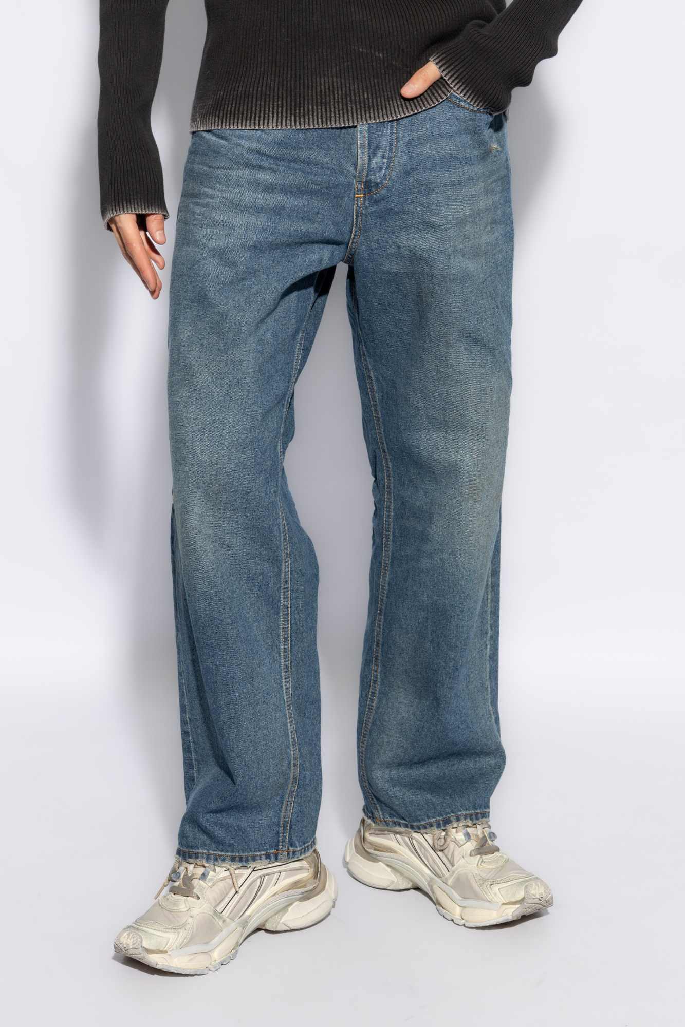 本命ギフト | L.30' D-MACRO '2001 Jeans Diesel Men's Vitkac | Clothing パンツ